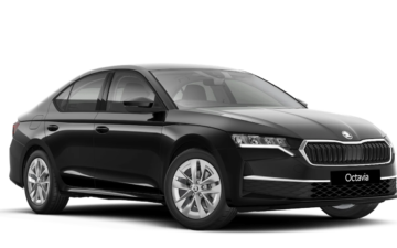 Rent Škoda Octavia 